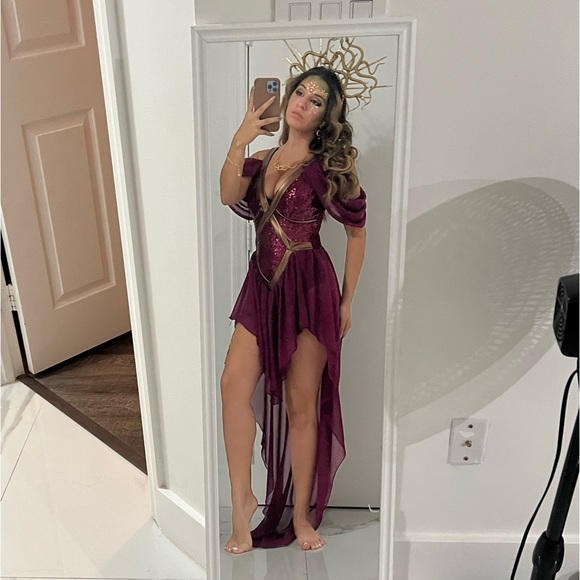 Other - Medusa/Goddess Costume